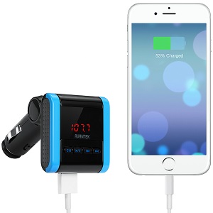 Brancher cle usb sur prise jack autoradio