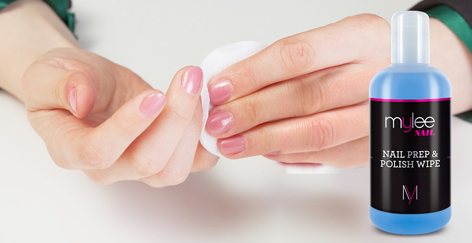 Mylee Prep + Wipe Gel Nail Polish Residue Cleaner Remover 250ml