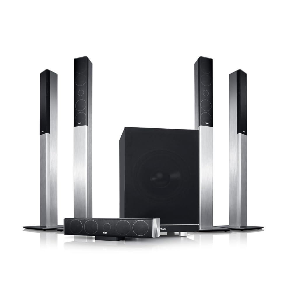 Luidsprekers, TV's, hoofdtelefoons en surroundgeluid kopen