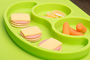 Silikon-Tischunterlage Für Kinder – Rutschfest & Leicht Zu Reinigen
