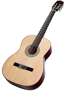 Classic Cantabile Acoustic Series AS-851-L Classical Guitar 4/4 for Classic Cantabile Acoustic Series AS-851-L Classical Guitar 4/4 for