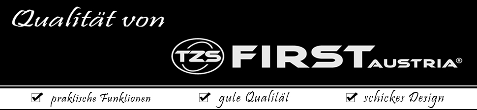 Amazon.de: TZS First Austria - 1000W Elektro