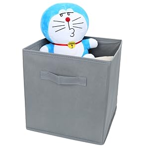 EZOWare 6er-Pack Aufbewahrungsbox Faltbare Aufbewahrungskiste faltbox