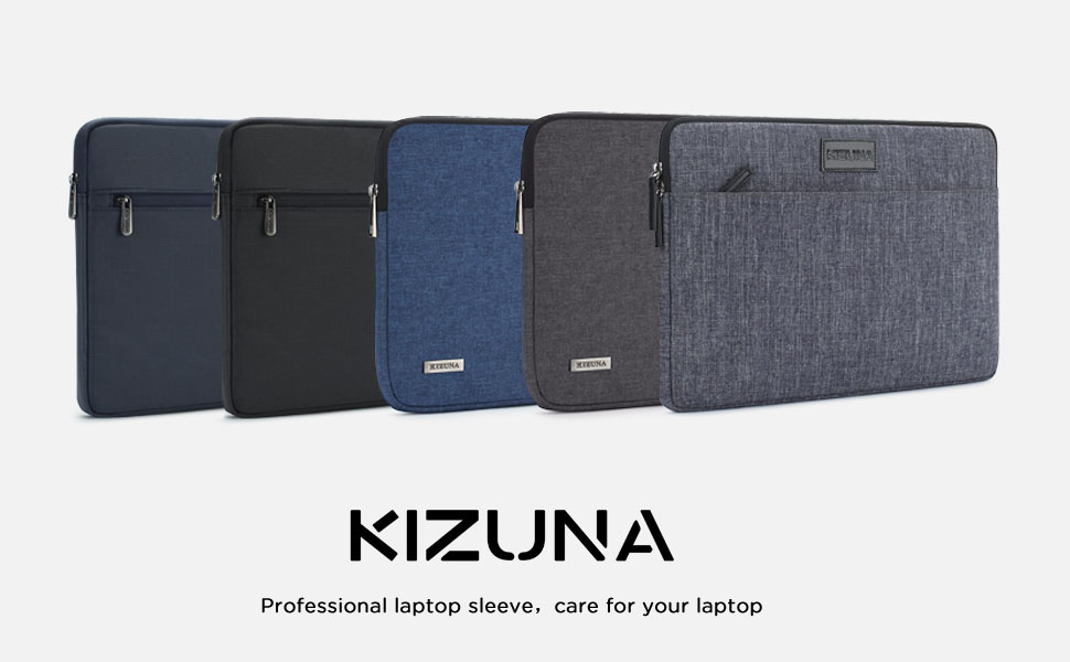 Amazon KIZUNA 14インチ PCケース パソコン バッグ 衝撃吸収 撥水 Laptop Sleeve ラップトップ スリーブ