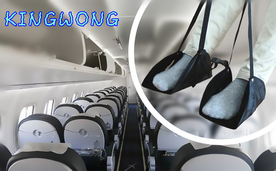 Amazon Co Jp Kingwong フットレスト足置き セパレート エコノミー
