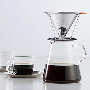 E Prance Pour Over Coffee Dripper