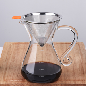 E Prance Pour Over Coffee Dripper