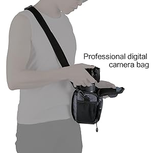 カメラケース　バッグ Amazon.co.jp: JJC ミラーレスカメラバッグ カメラケース Nikon