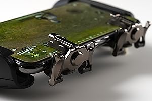 Pubgモバイル Ps4勢には負けるな スマホ用コントローラーでドン勝を量産