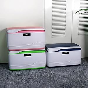 大事なものはスッキリ スマートな収納ボックスへ これなら安心かも ライフハッカー ジャパン