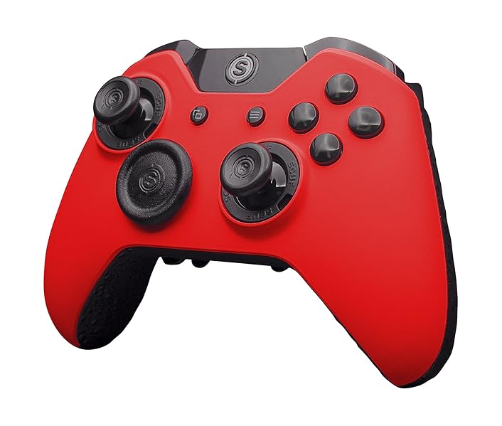 SCUF Xbox Infinity1 Red Controller Computer and Video Games Amazon.ca