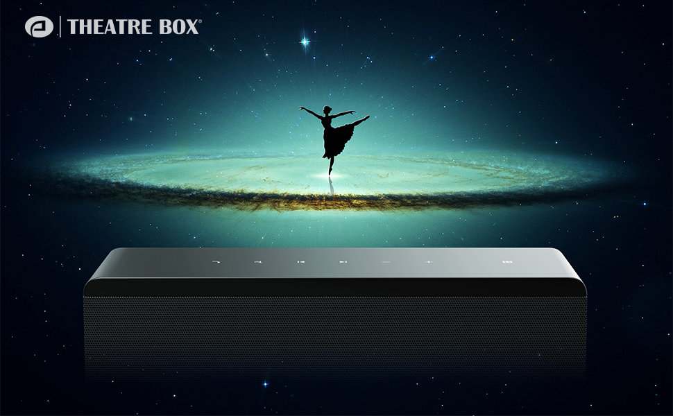 Amazon.com: Theatre Box - 360-Degree 3D-Sound Portable Speakers ...