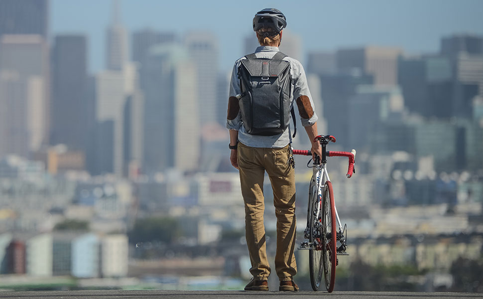 Amazon.com : Peak Design Everyday Backpack 20L (Charcoal