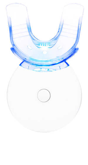Amazon.com: AuraGlow Teeth Whitening Kit, LED Light, 35% ...