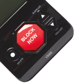 Amazon.com: CPR V5000 Call Blocker - Block All Robocalls, Political