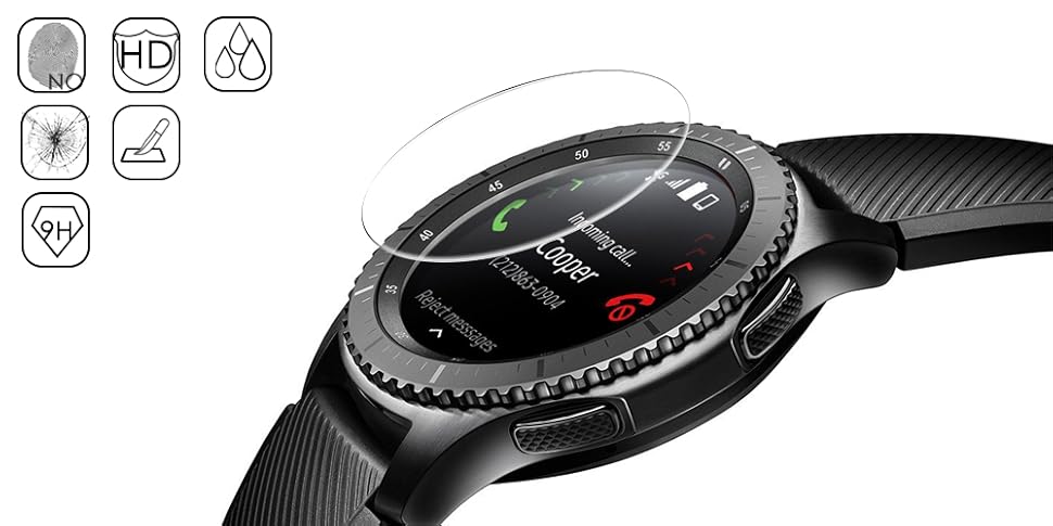 Watch Band With Tools For Garmin Fenix 3 Luxury Leather