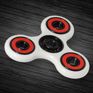 Amazon.com: Spinner Fidget Toy - Stress Relief, Focus 