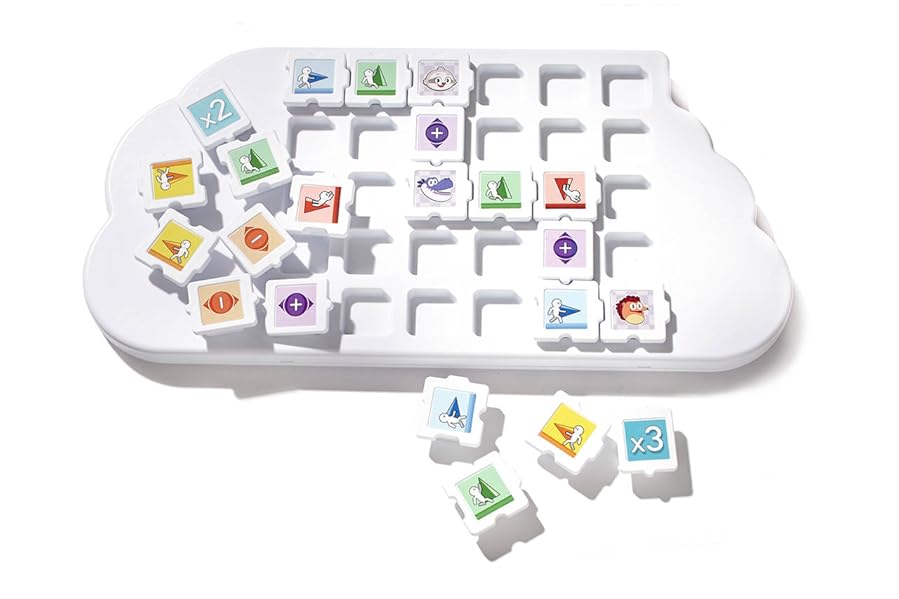Amazon.com: Puzzlets Starter Pack with Free Programming Game: Cork ...
