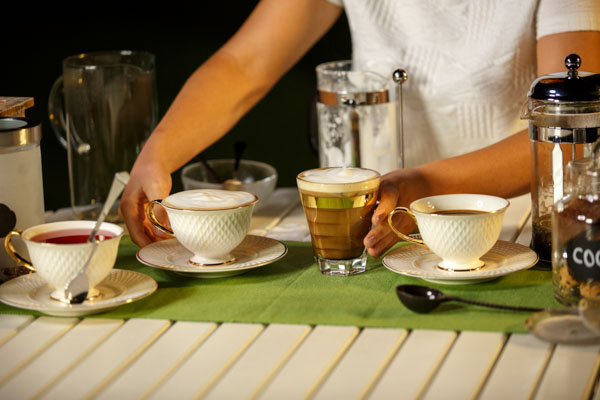 Amazon.com: French Press Coffee & Tea Maker Complete Bundle | 34 Oz