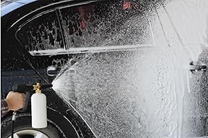 Amazon.com: Fasmov Car Wash Pressure Washer Jet Wash 1/4