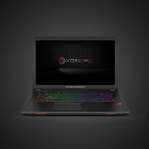 Jual Beli XOTIC ASUS GL553VD - 15.6 Full HD Gaming Laptop Jual Beli XOTIC ASUS GL553VD - 15.6 Full HD Gaming Laptop