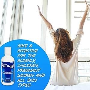 Amazon.com: Topricin Pain Relief Therapy Cream ( 8 oz ) for Arthritis