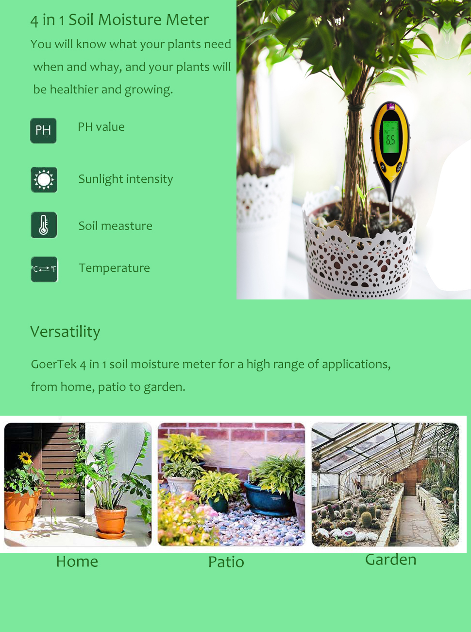 Soil Survey Instrument