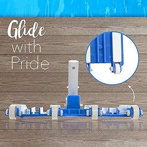Amazon.com : Milliard 14" Flexible Spa and Pool Vacuum