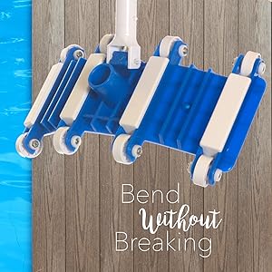 Amazon.com : Milliard 14" Flexible Spa and Pool Vacuum