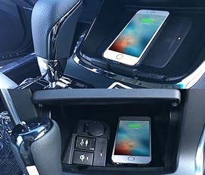 Bezalel All New 2017 Latitude Qi Pma Dual Mode Universal