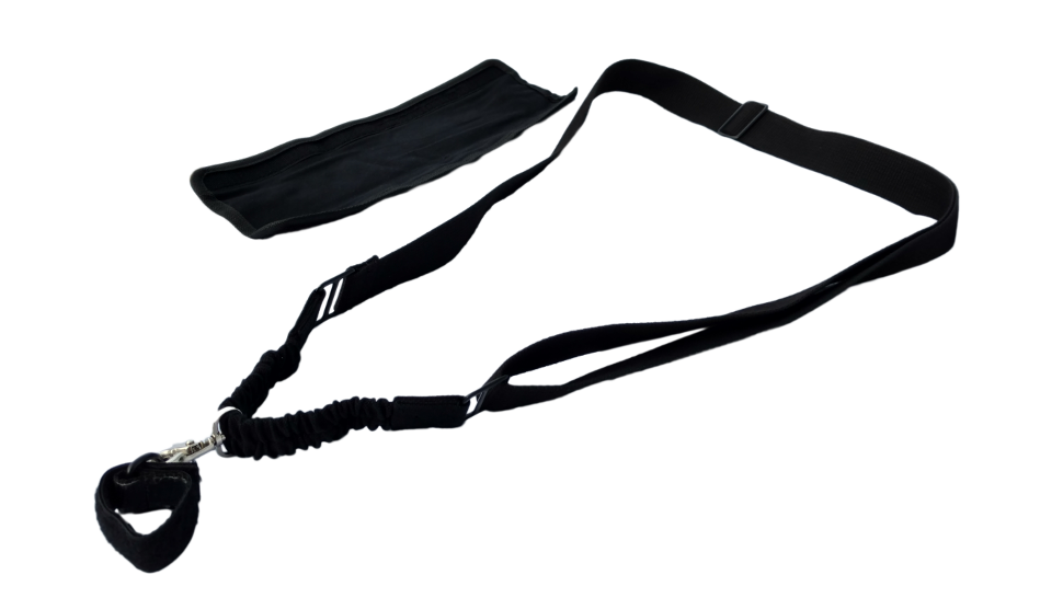 Sling Swing Metal Detector Harness Universal for All Detectors Bungee Support