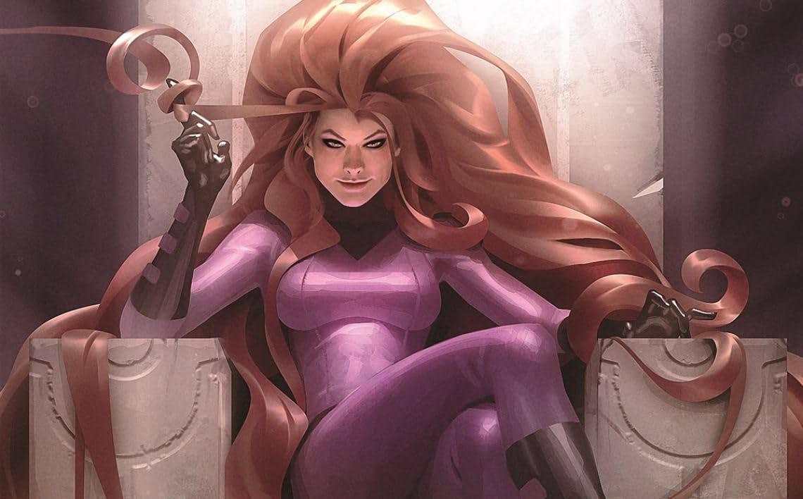 personaggi donne marvel