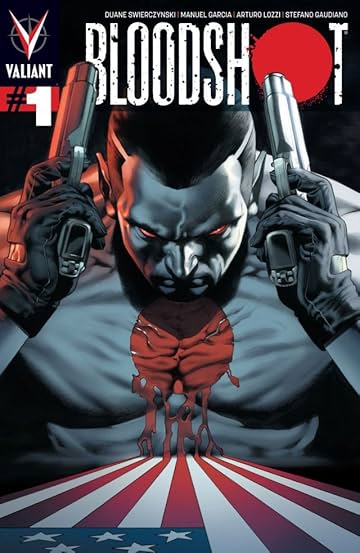 Bloodshot (2012): The Complete Series