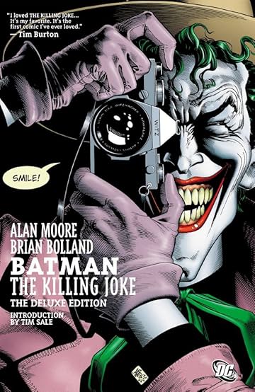 DC Entertainment Essential Graphic Novels Pt. 3