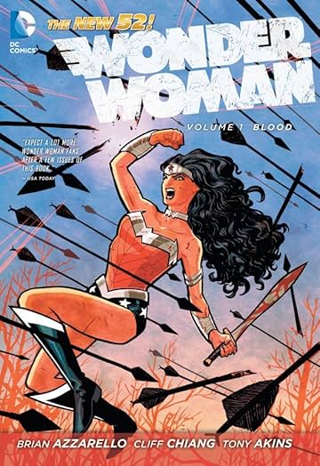 Essential Wonder Woman Pt. 1