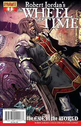 Robert Jordan's Wheel of Time: Eye of the World