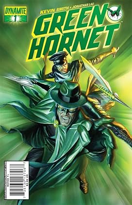 Green Hornet Legacy