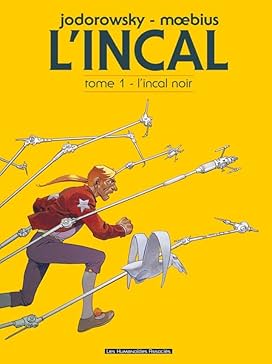 L'Incal Int&eacute;grale 