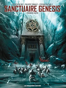 Sanctuaire Genesis Int&eacute;grale 
