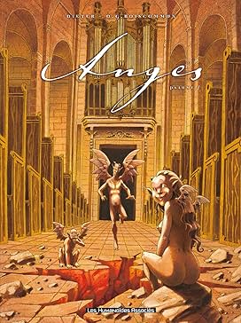 Anges Int&eacute;grale