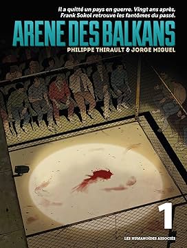 Ar&egrave;ne des Balkans Int&eacute;grale 