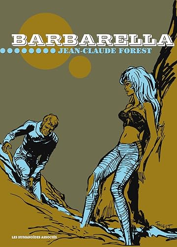 Barbarella Int&eacute;grale