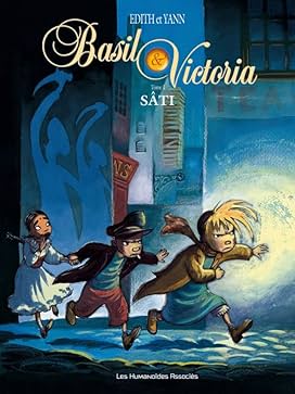 Basil & Victoria Int&eacute;grale