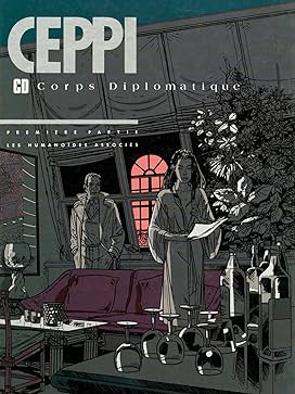 CD Corps Diplomatique Int&eacute;grale