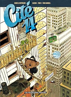 Cit&eacute; 14 Saison 1 Int&eacute;grale