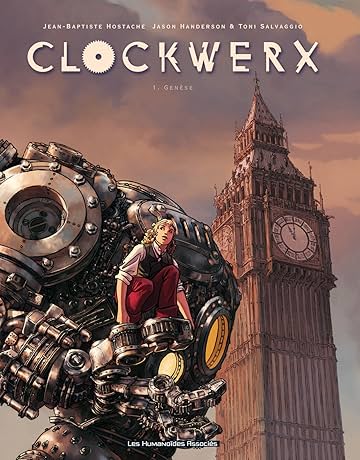 Clockwerx Int&eacute;grale