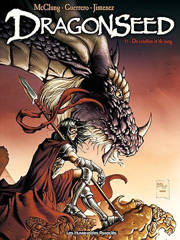 Dragonseed Int&eacute;grale 