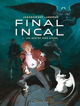 Final Incal Int&eacute;grale