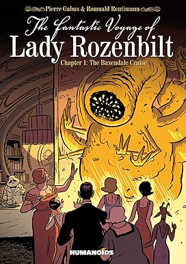 The Fantastic Voyage of Lady Rozenbilt