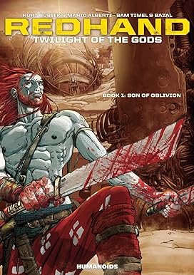 Redhand: Twilight of the Gods